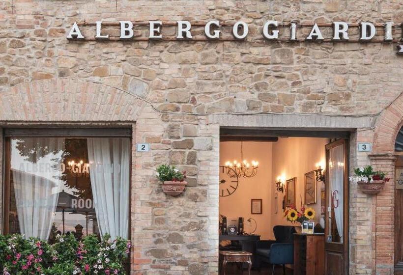 فندق Albergo Giardino