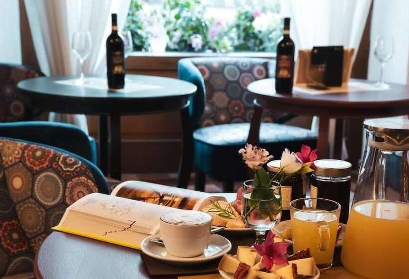 فندق Albergo Giardino