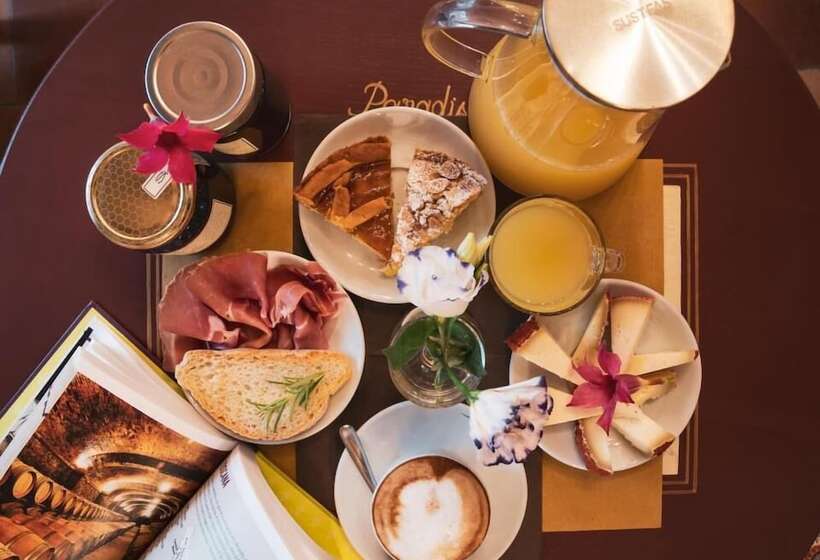 فندق Albergo Giardino