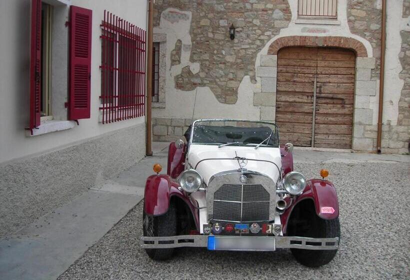 호텔 Albergo Grifone 1891