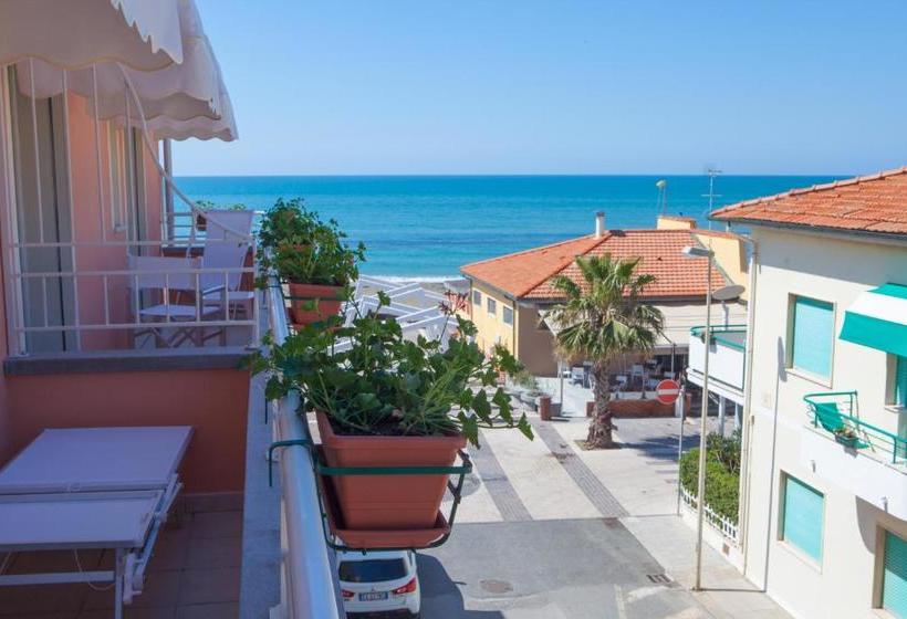 בית מלון כפרי Albergo La Lampara