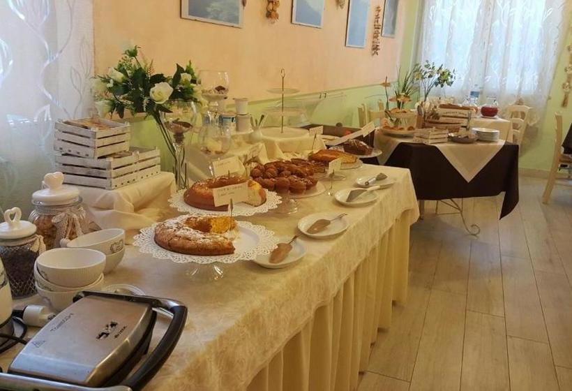 בית מלון כפרי Albergo La Lampara