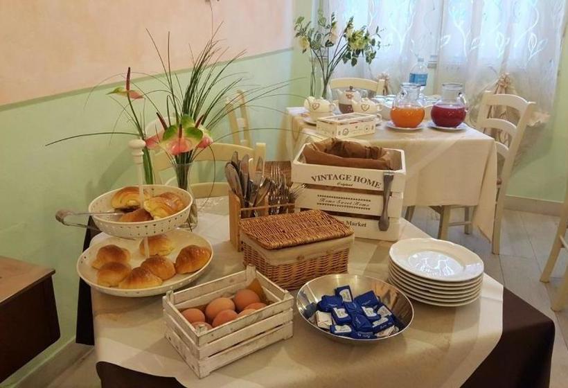 בית מלון כפרי Albergo La Lampara