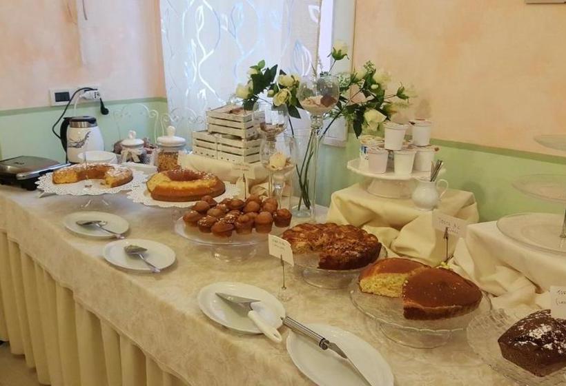 בית מלון כפרי Albergo La Lampara