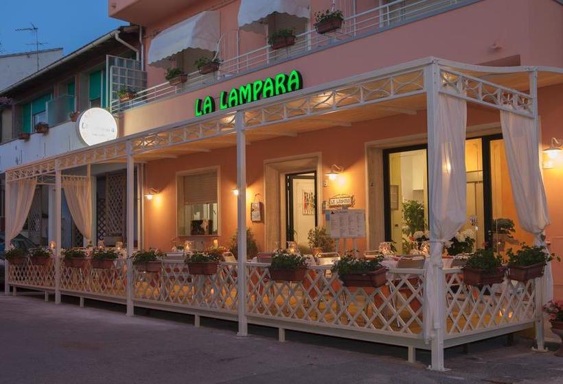 בית מלון כפרי Albergo La Lampara