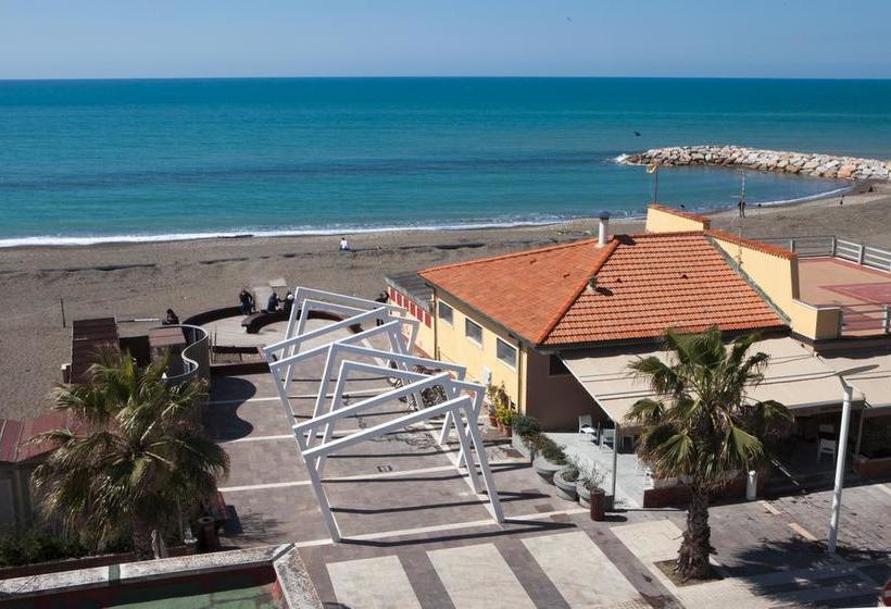 호텔 Albergo La Lampara