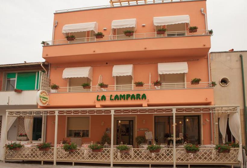 בית מלון כפרי Albergo La Lampara