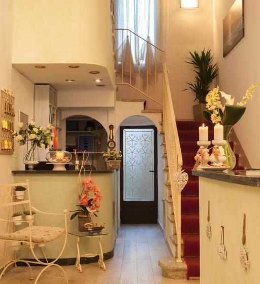 호텔 Albergo La Lampara