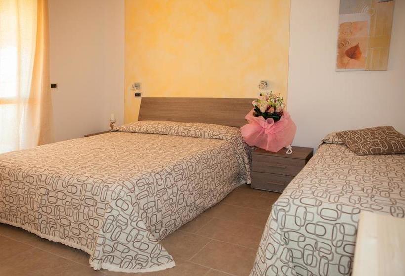 호텔 Albergo La Lampara