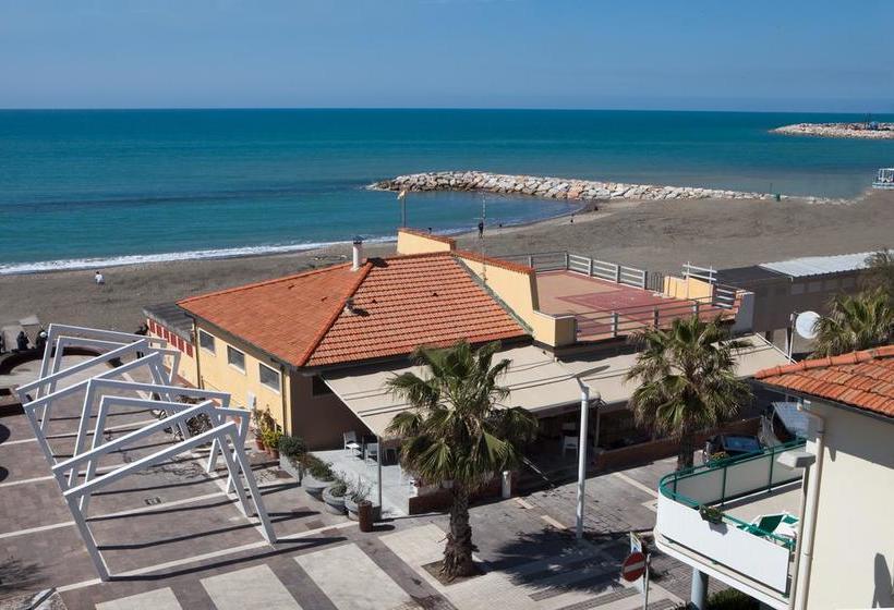 בית מלון כפרי Albergo La Lampara