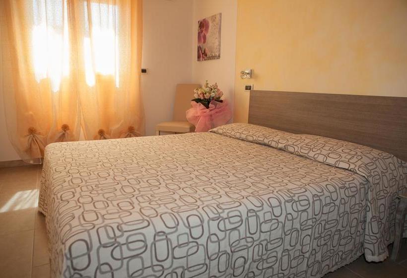 בית מלון כפרי Albergo La Lampara