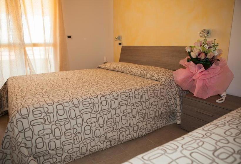 בית מלון כפרי Albergo La Lampara