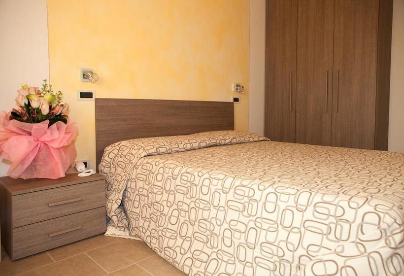 בית מלון כפרי Albergo La Lampara