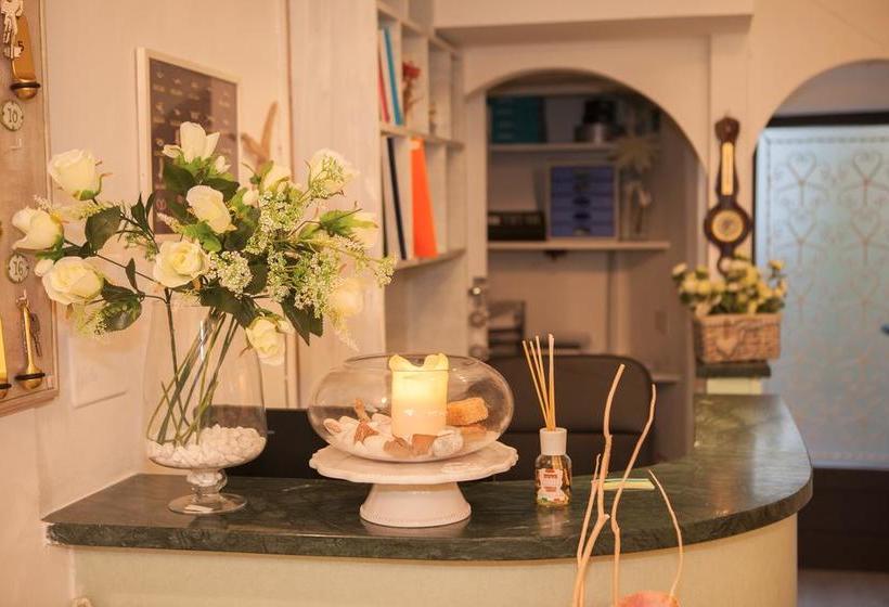 בית מלון כפרי Albergo La Lampara