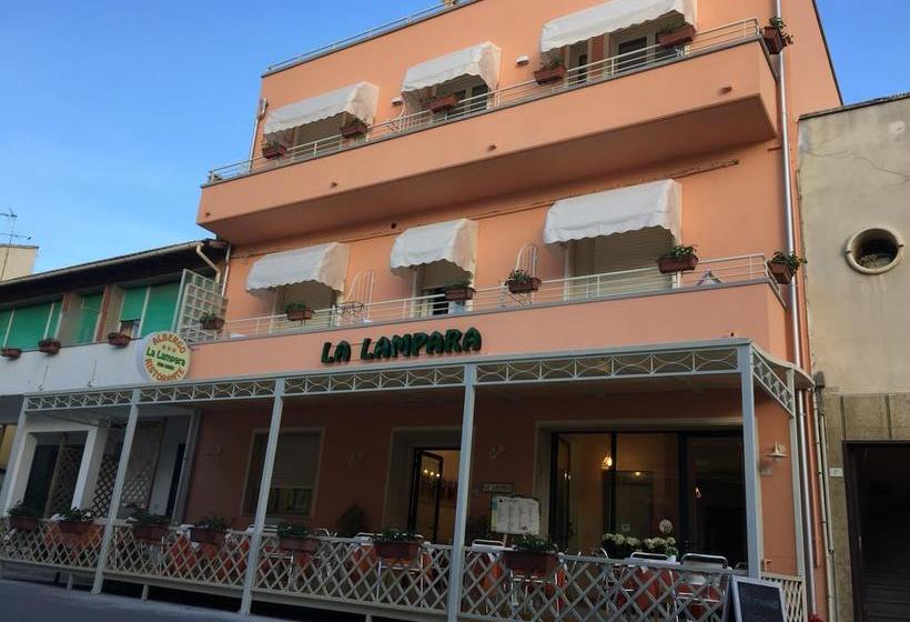 호텔 Albergo La Lampara