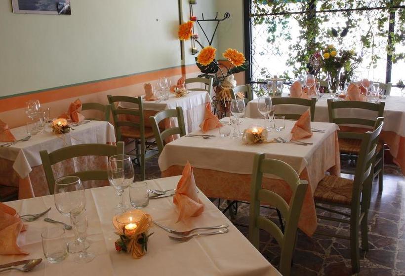 בית מלון כפרי Albergo La Lampara