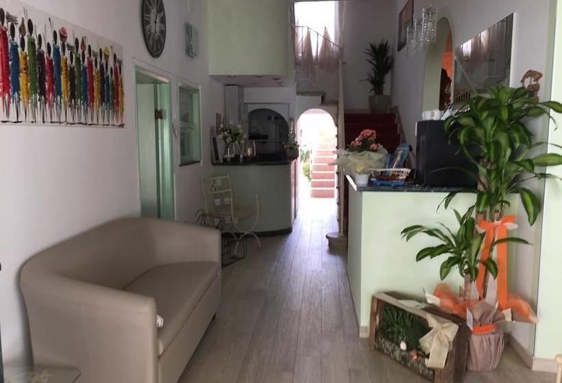 בית מלון כפרי Albergo La Lampara