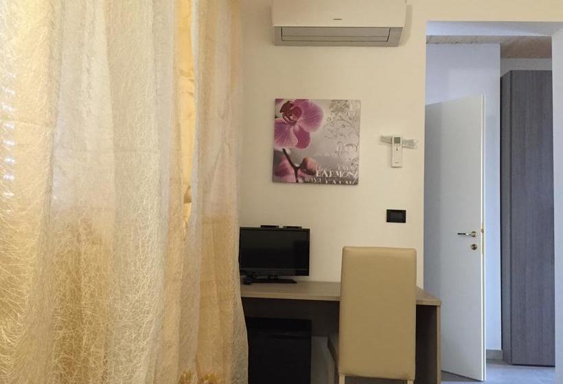 בית מלון כפרי Albergo La Lampara