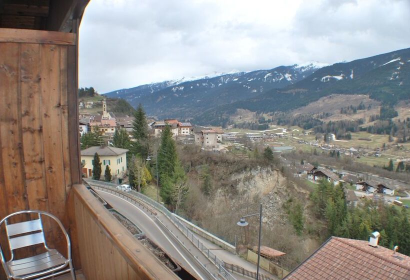 בית מלון כפרי Albergo Lucia