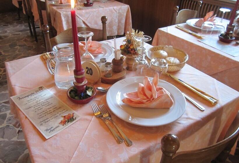 בית מלון כפרי Albergo Lucia