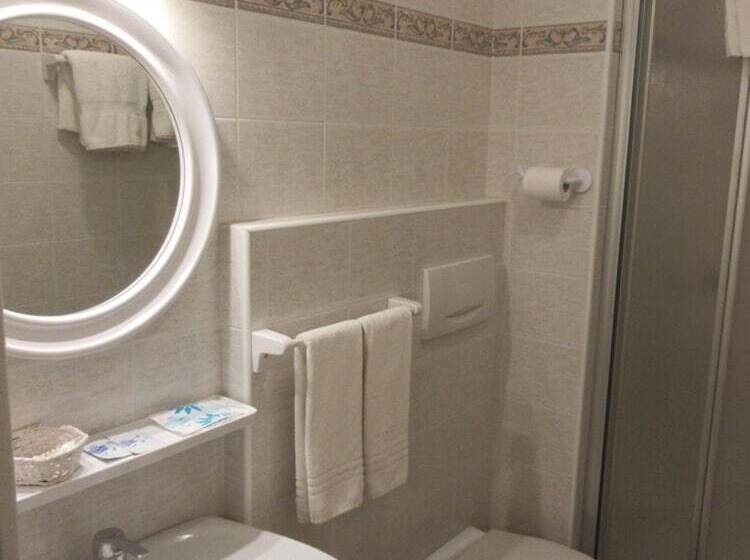 בית מלון כפרי Albergo Lucia