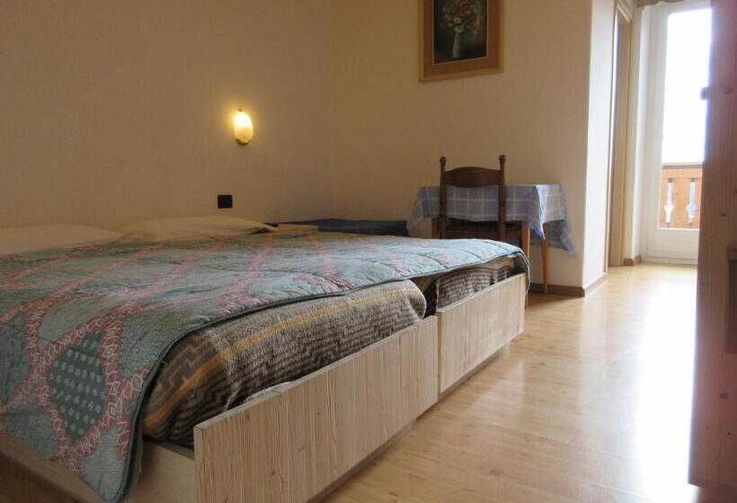 בית מלון כפרי Albergo Lucia