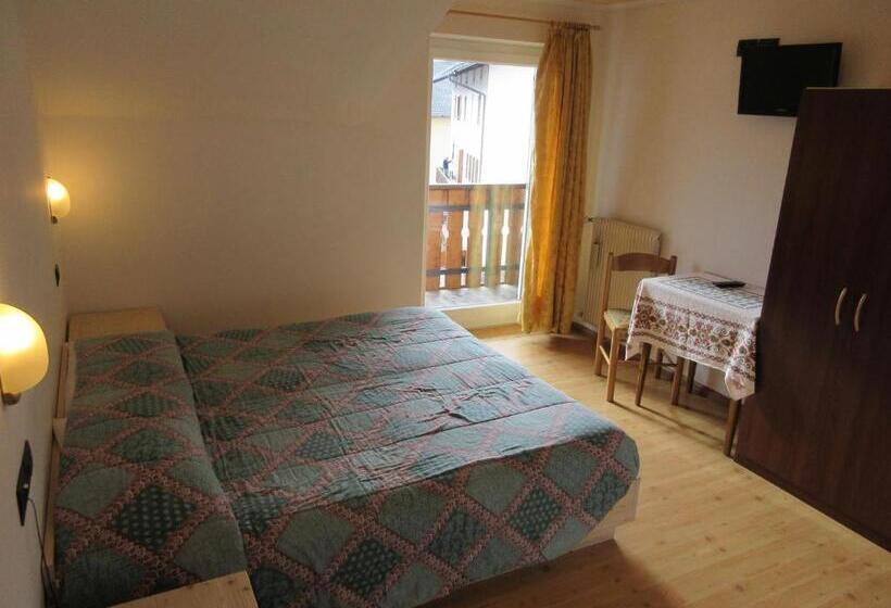 בית מלון כפרי Albergo Lucia