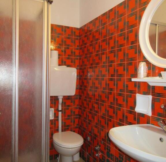 בית מלון כפרי Albergo Lucia