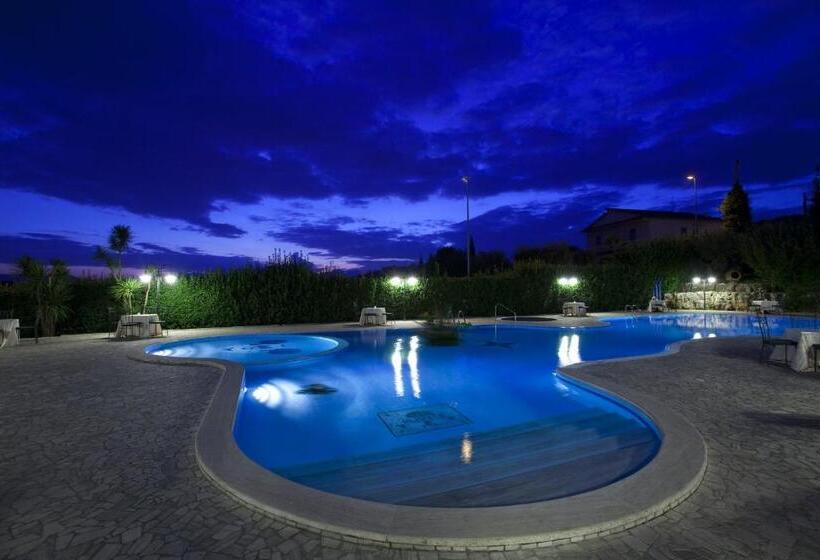 בית מלון כפרי Albergo Ristorante Uliveto