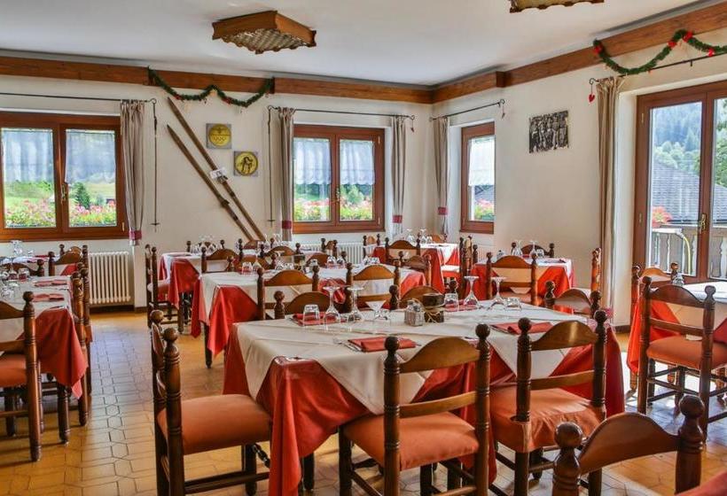 בית מלון כפרי Albergo Rotenthal