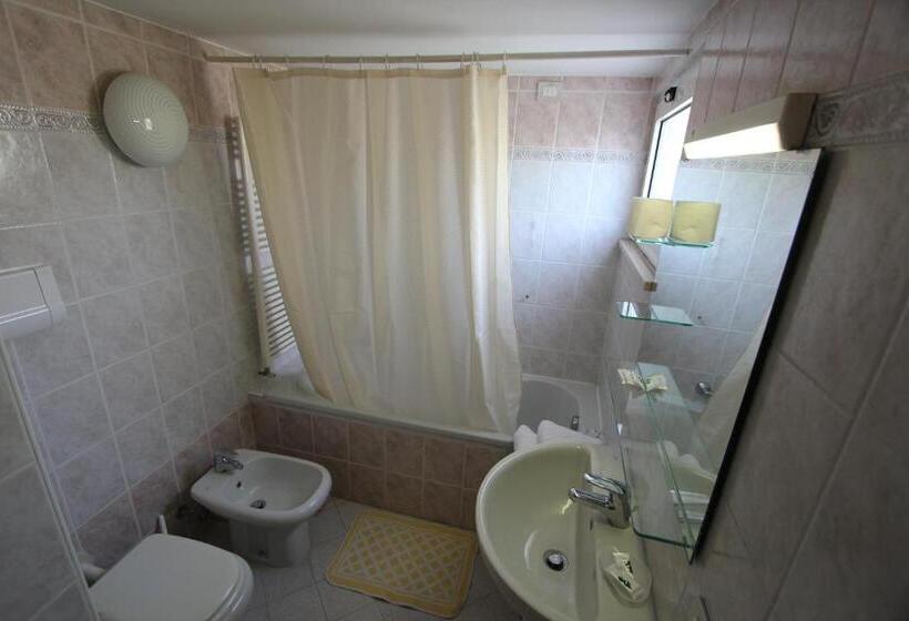 Отель Albergo Trattoria Fioravante