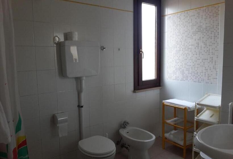 Отель Albergo Trattoria Fioravante