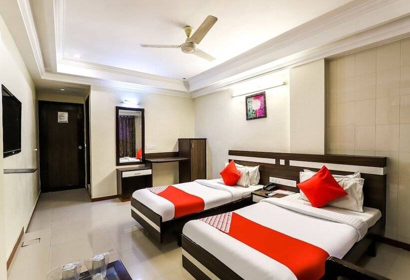 בית מלון כפרי Alpha, Vadodara