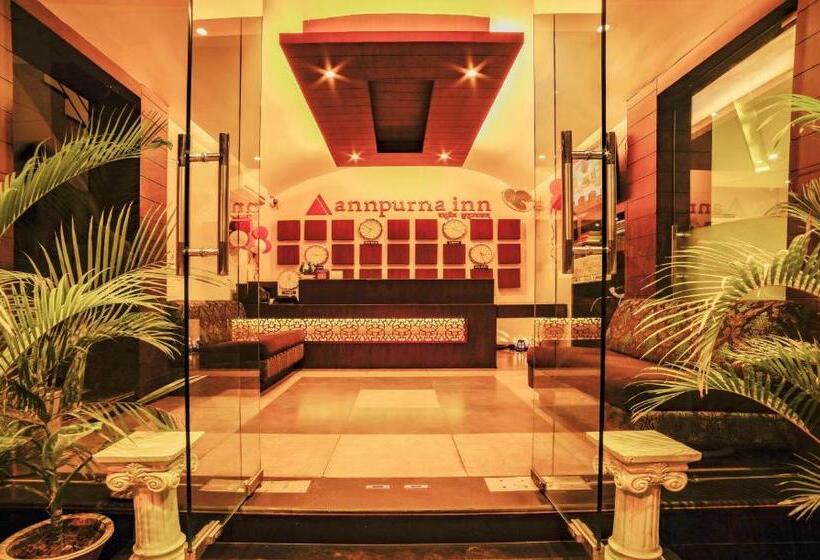 Отель Annpurna Inn