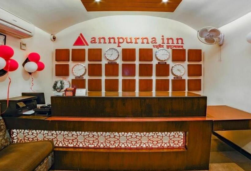 Отель Annpurna Inn