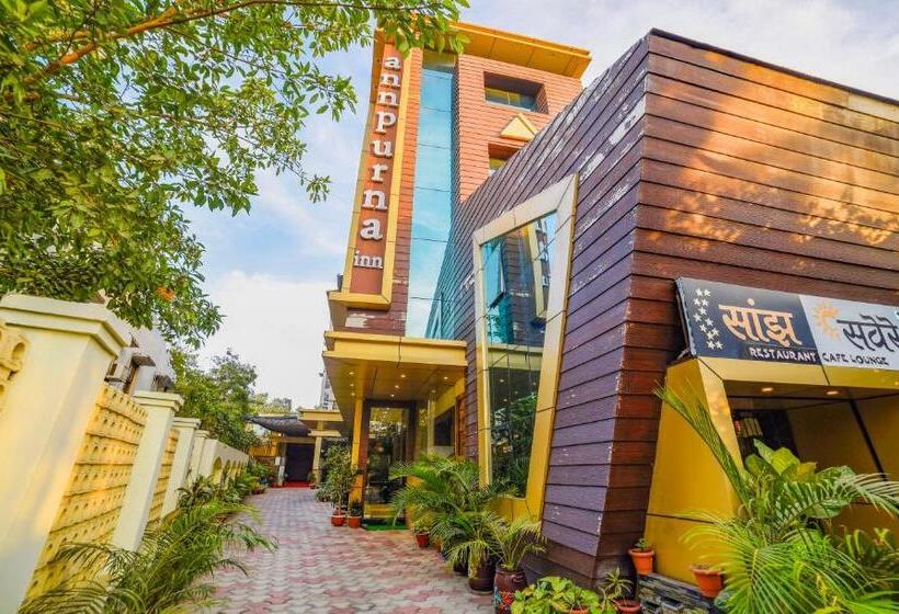 Отель Annpurna Inn