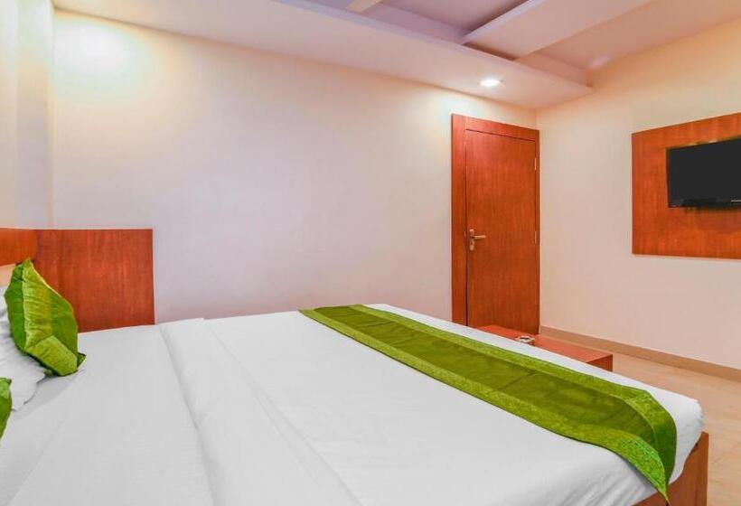 Отель Annpurna Inn