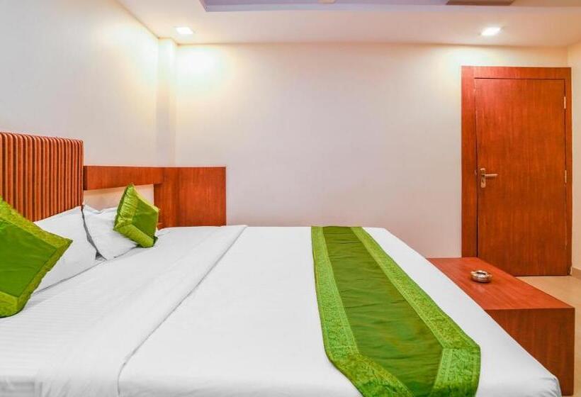 Отель Annpurna Inn