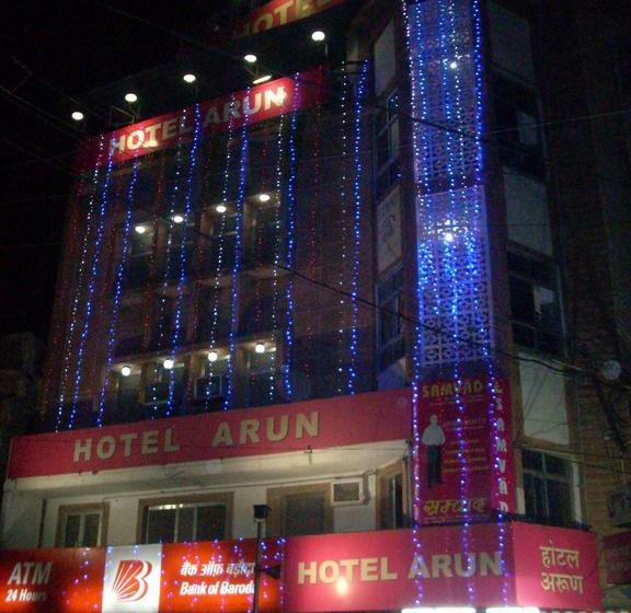 Отель Arun