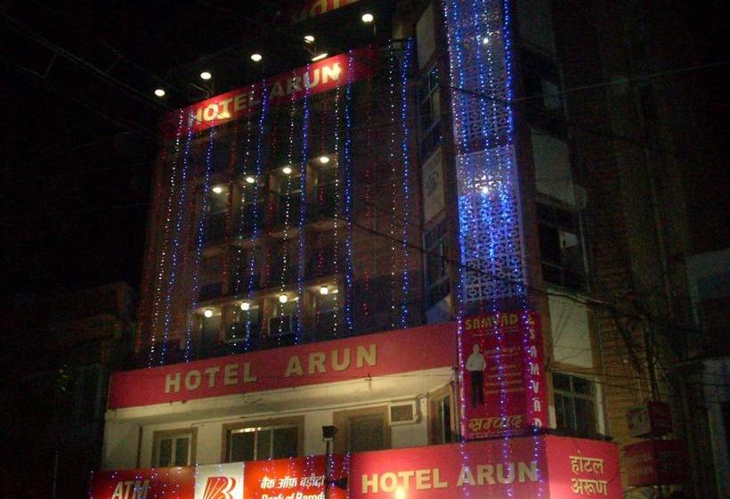 Отель Arun
