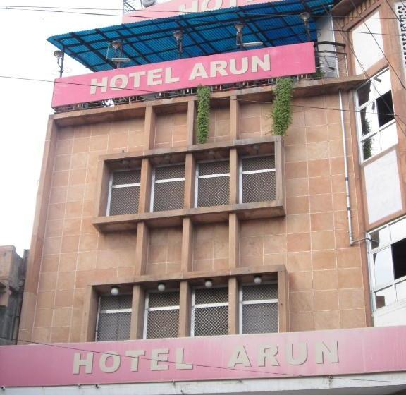 Отель Arun