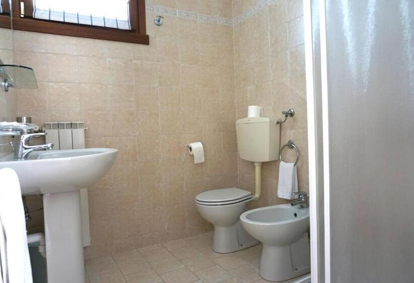 호텔 B&b La Villetta