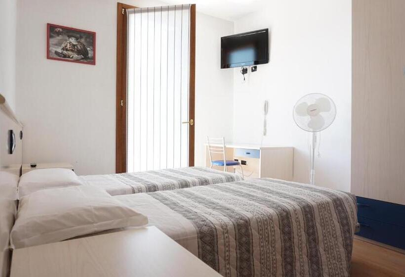 호텔 B&b La Villetta