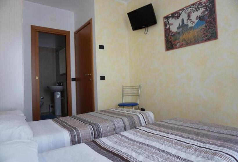 호텔 B&b La Villetta