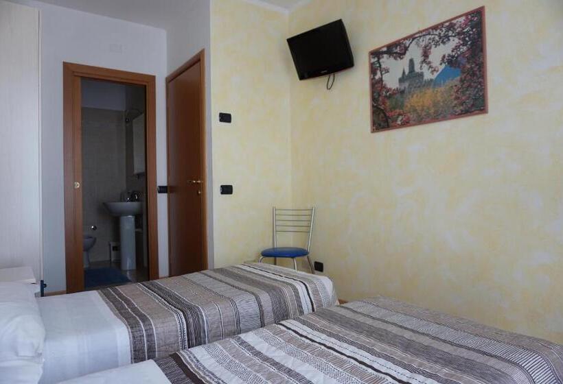 فندق B&b La Villetta