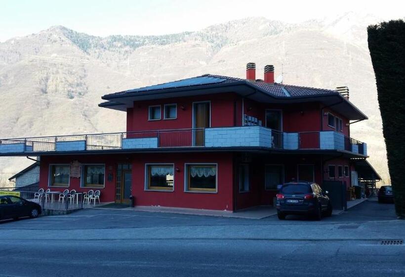 호텔 B&b La Villetta