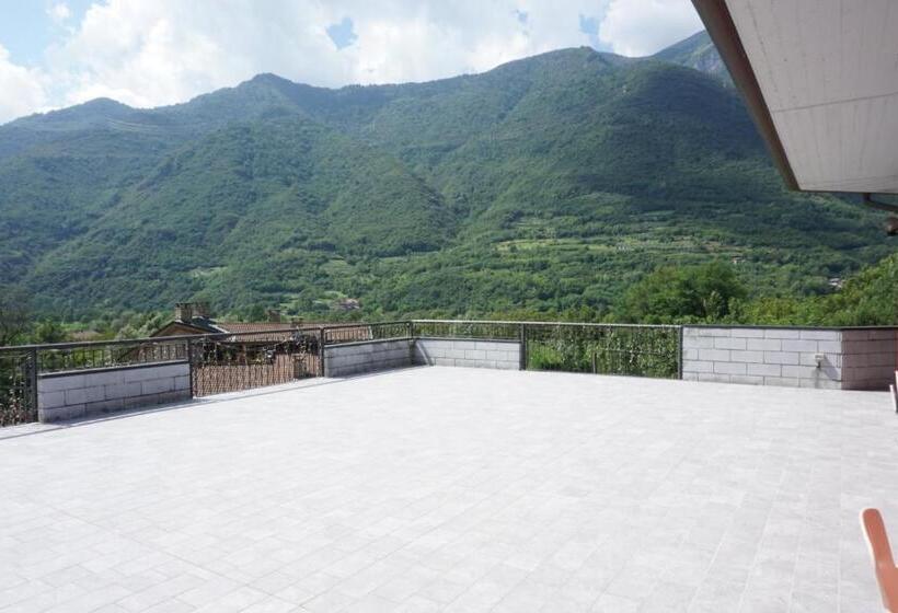 호텔 B&b La Villetta