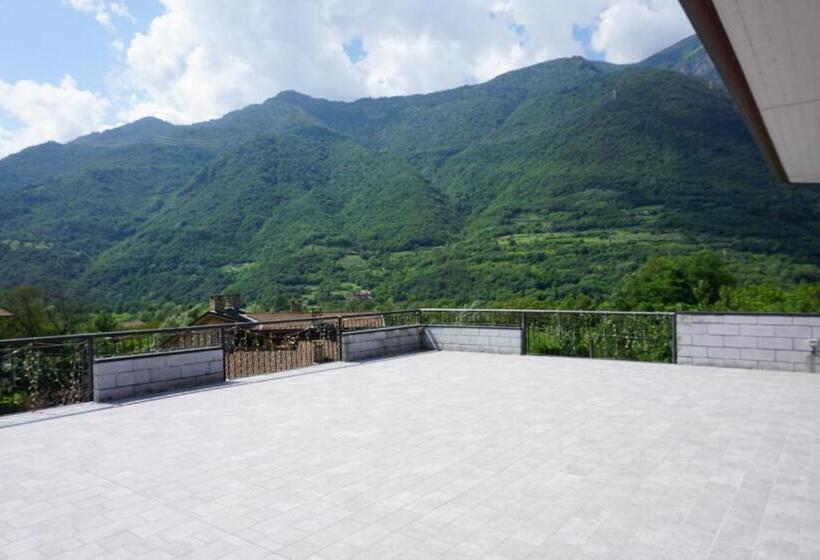 호텔 B&b La Villetta