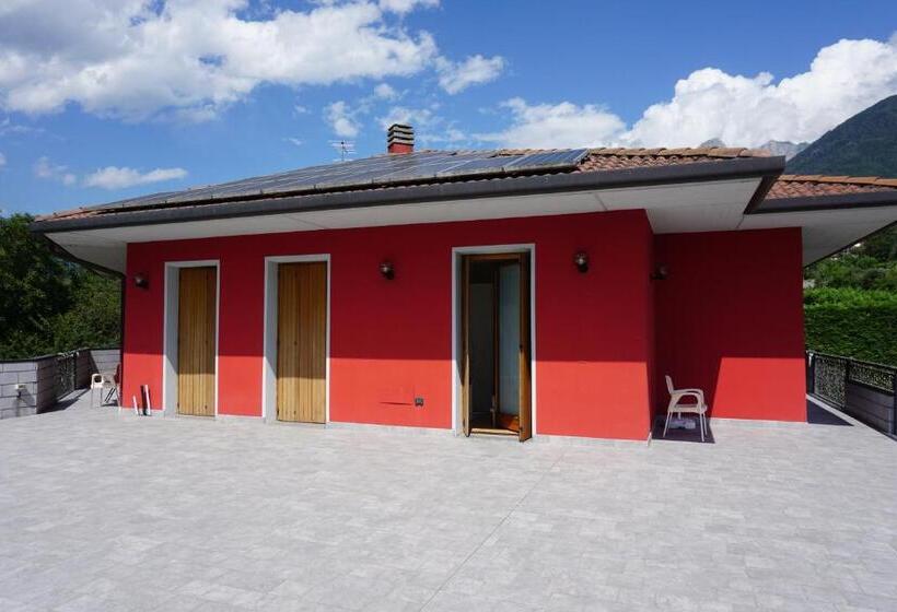 فندق B&b La Villetta