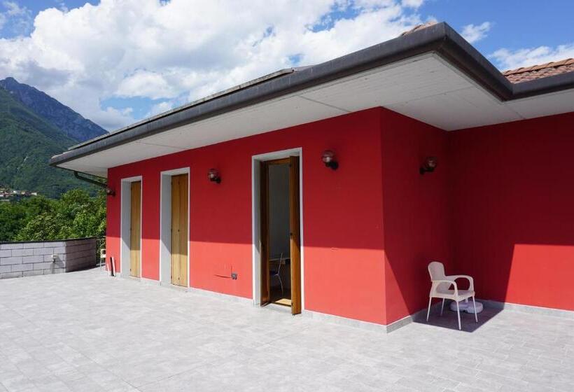 호텔 B&b La Villetta